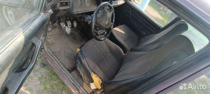 Водительское сиденье Daewoo Nexia ваз 2107