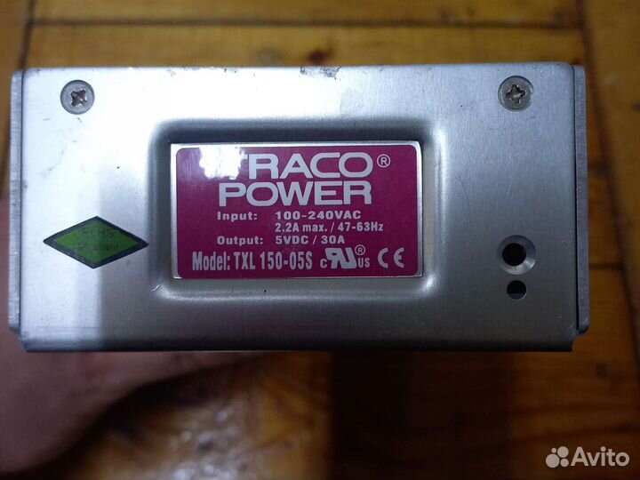 Traco power model:TXL 150-05S