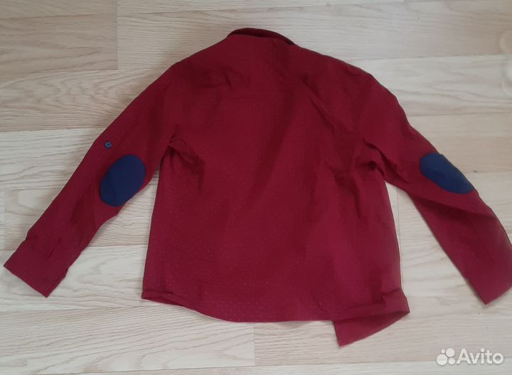 Рубашки детские 116 рр