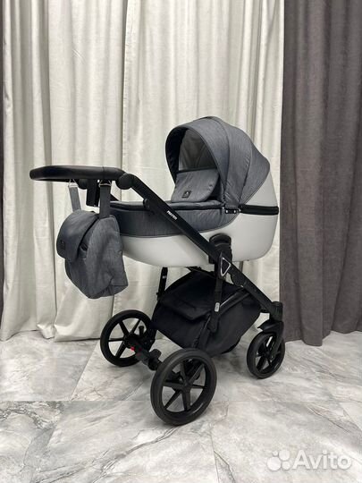 Коляска Adamex mateo 2 в 1