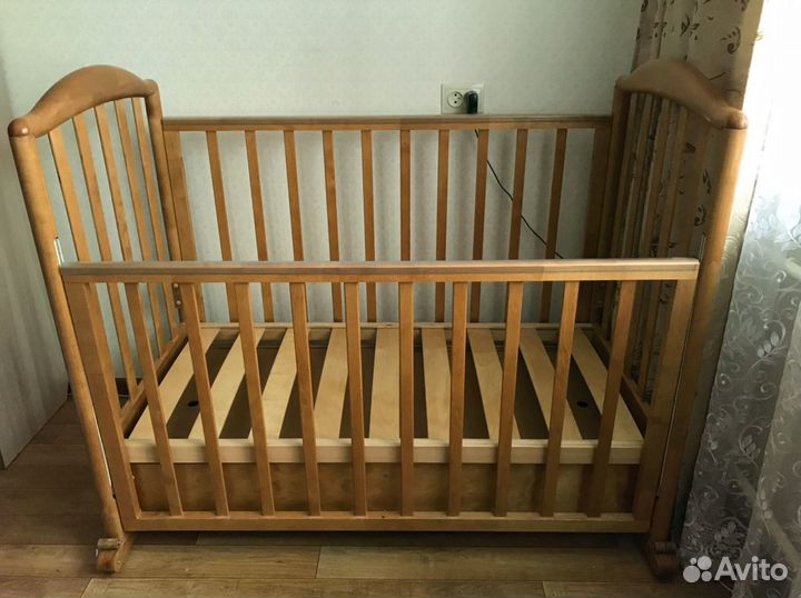 Кровать детская