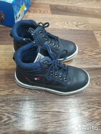 Ботинки детские