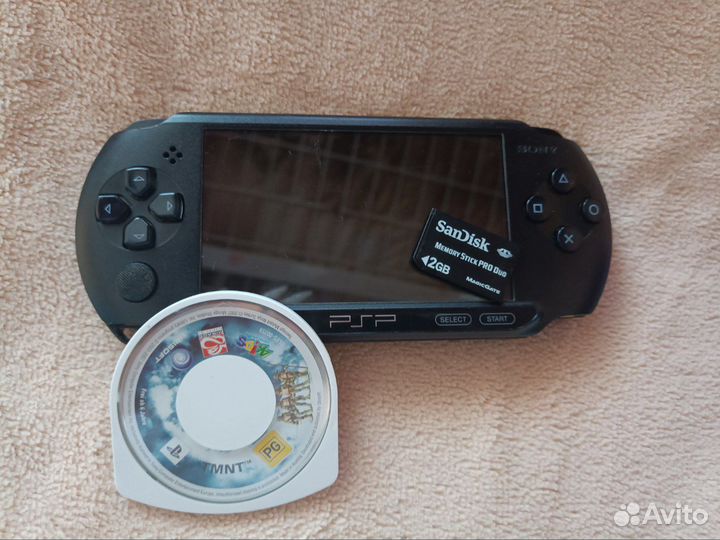 Sony PSP