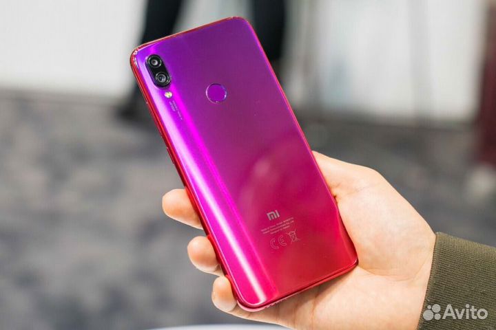 Xiaomi Redmi Note 7, 6/64 ГБ