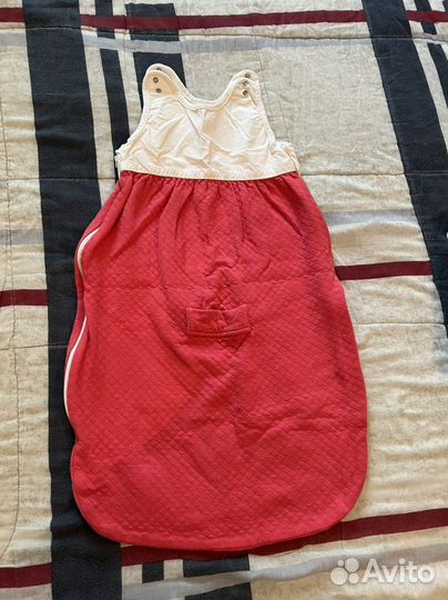 Большой пакет Aden+Anais, Red Castle, Feretti