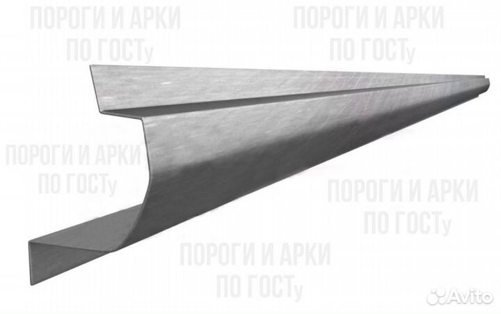 Ремонтные пороги Ford Focus и другие