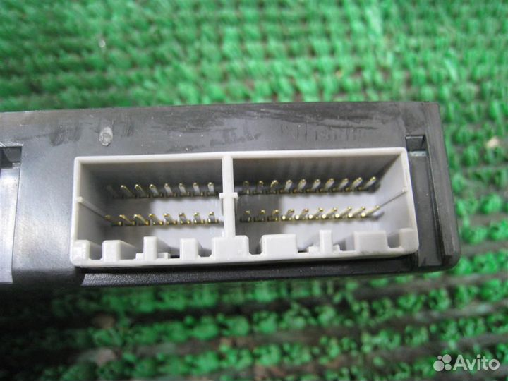 Блок управления климат-контролем Nissan Almera Ti