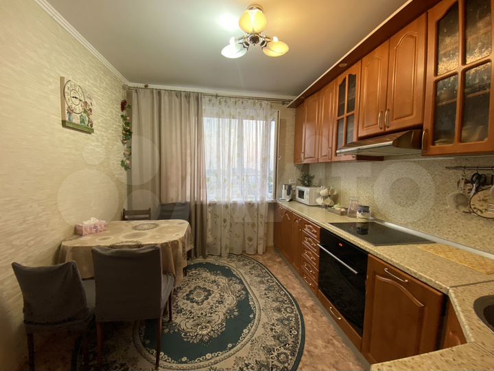 3-к. квартира, 62 м², 8/9 эт.