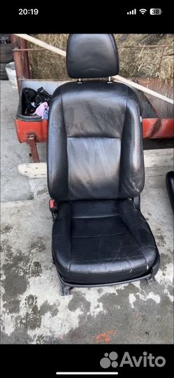 Сиденьяна camry 50-55