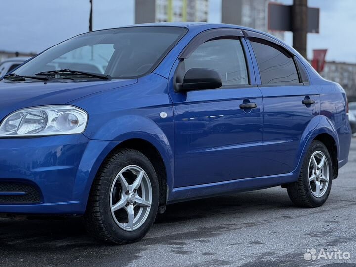 Chevrolet Aveo 1.2 МТ, 2010, 195 300 км