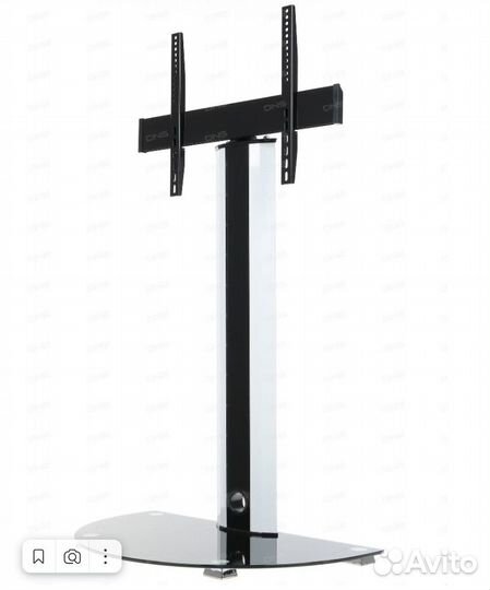 Стойка с кронштейном dexp по делевизор