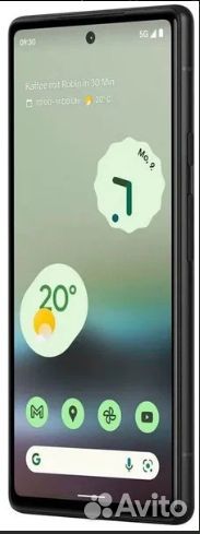 Google Pixel 6a, 6/128 ГБ