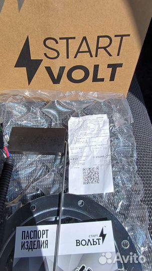 Бензонасос газель