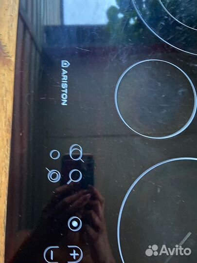 Варочная панель ariston