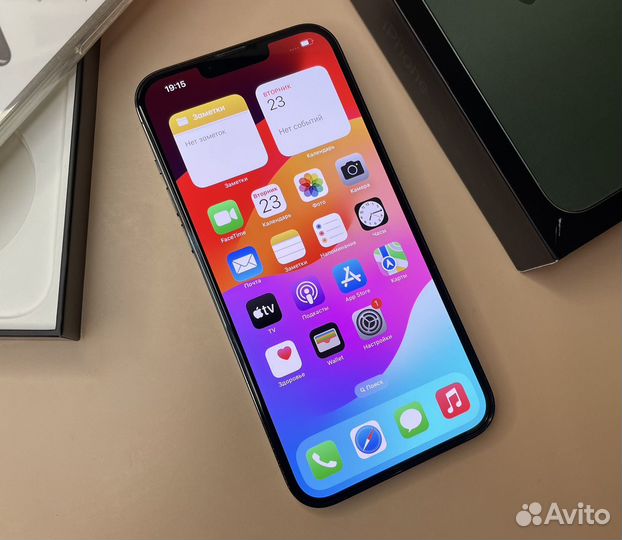 iPhone 13 Pro Max, 128 ГБ