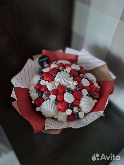 Букеты вкусные