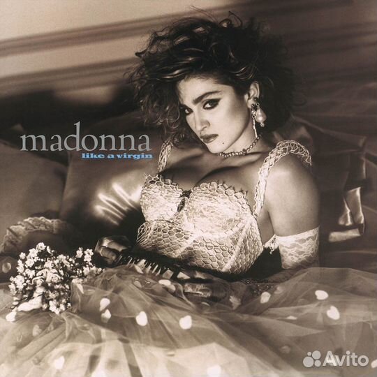 Виниловая пластинка Madonna - Like A Virgin (LP)