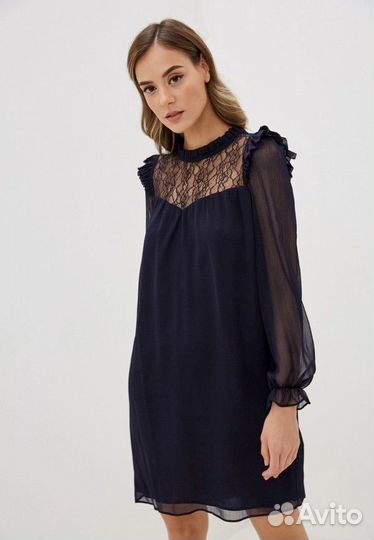 Платье naf naf