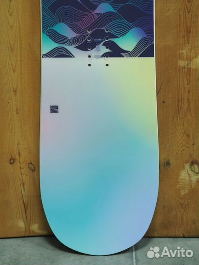 Сноуборд Nidecker Ora 155