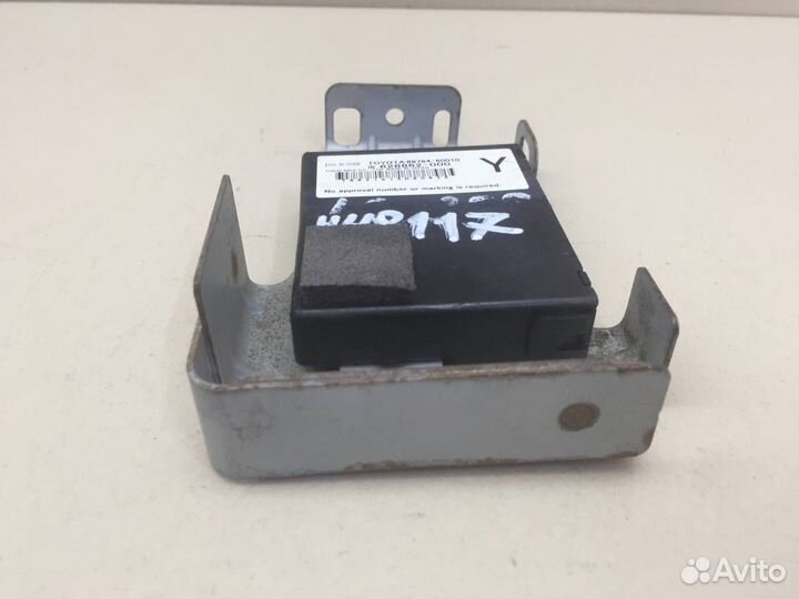 Иммобилайзер Toyota Land Cruiser J200 2007-2015