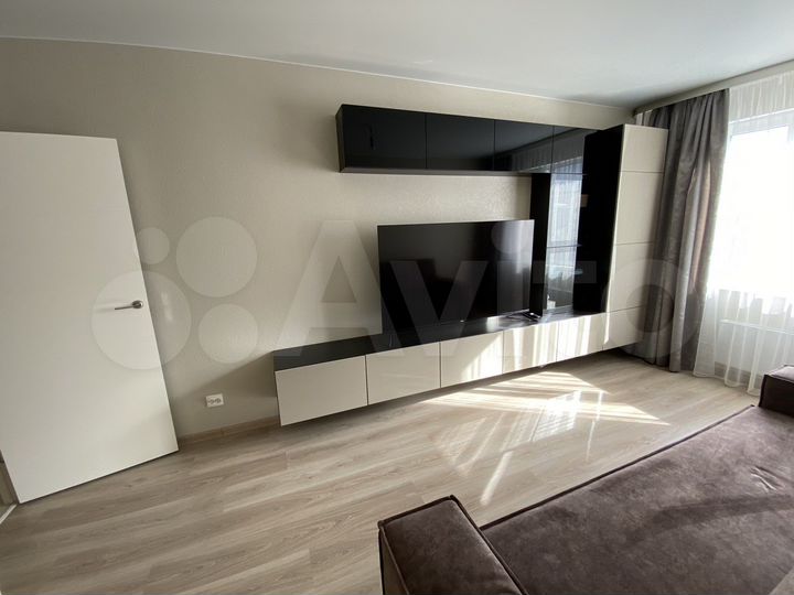 1-к. квартира, 35,5 м², 6/9 эт.