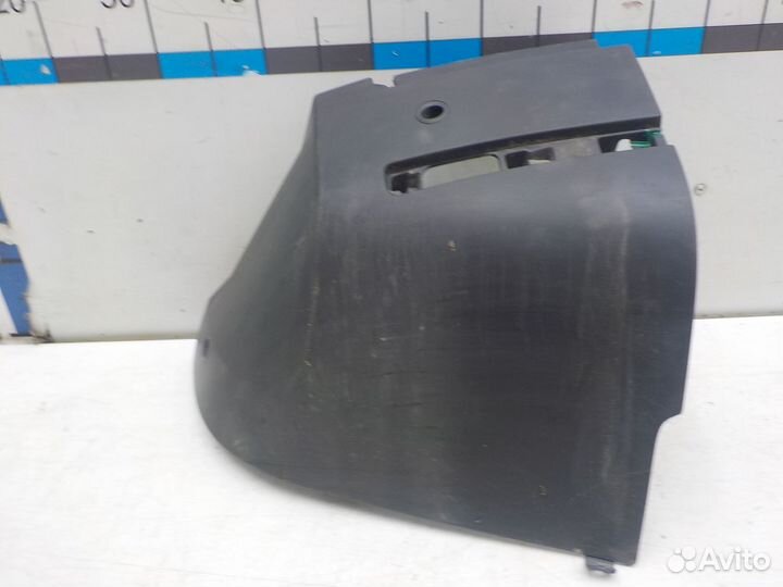 Накладка бампера заднего, Land Rover Defender