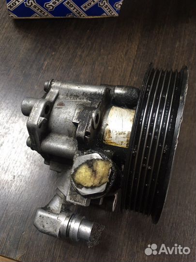 Насос гидроусилителя 0036173SX Mercedes ML