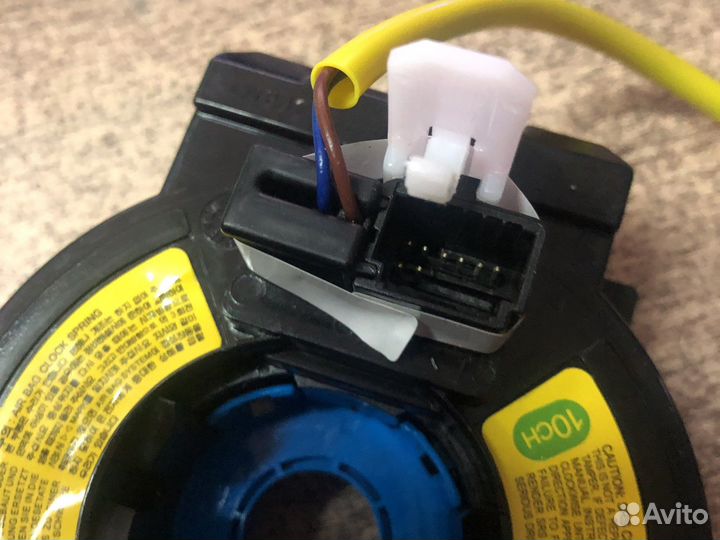 Шлейф подрулевой Hyundai KIA 934902B200