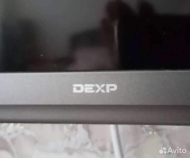 Телевизор smart tv dexp