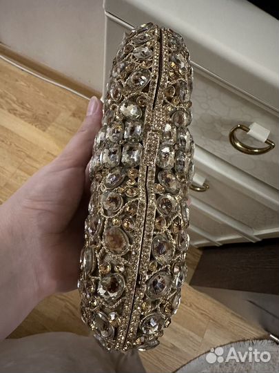 Клатч сумка