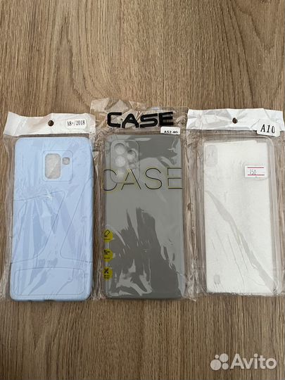 Чехлы на samsung