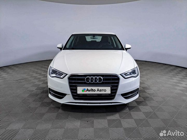 Audi A3 1.4 AMT, 2013, 89 191 км