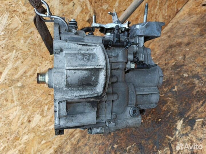 Кпп механическая (МКПП) 6-ступенчатая Volkswagen