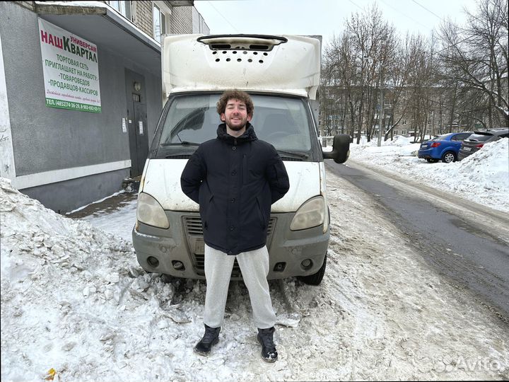 Грузоперевозки в Крым, днр, лнр от 200км и 200кг