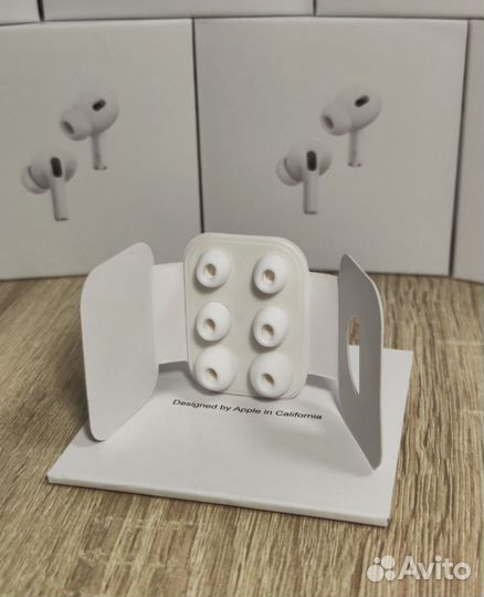 Наушники earpods pro 2