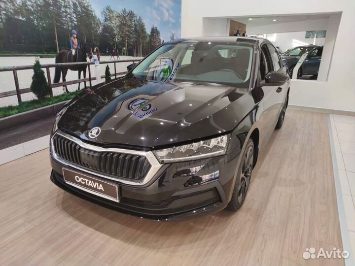 Skoda Octavia 1.6 AT, 2022