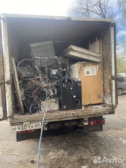 Вывоз мусора