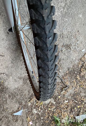 Скоростной велосипед Challenger 26