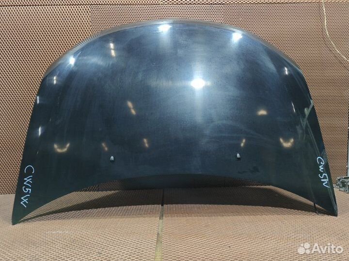 Капот Mitsubishi Outlander CW5W 4B12 2006