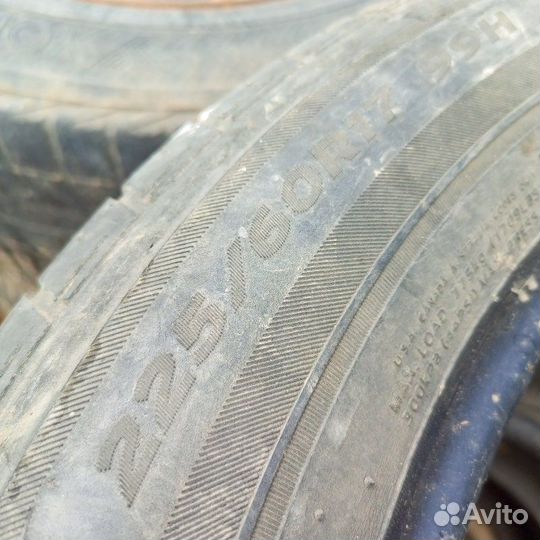 Hankook Optimo K415 225/60 R17 99H