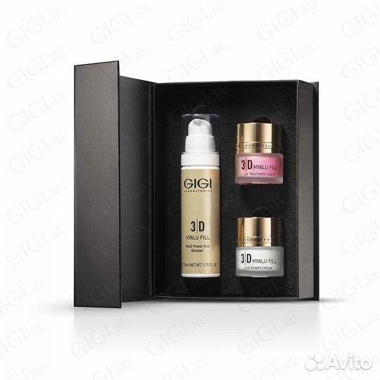 Gigi 3D Hyalu Fill