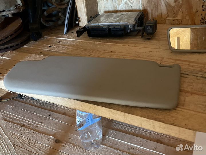 Солнцезащитный козырьки volkswagen passat b6