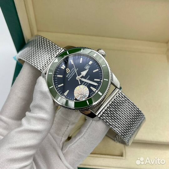 Часы Breitling Superocean