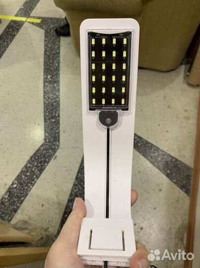 Лампа для аквариума