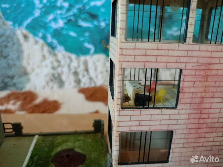 Модель железной дороги