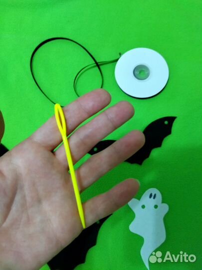 Хэллоуин, Творческий набор, Сделай Сам