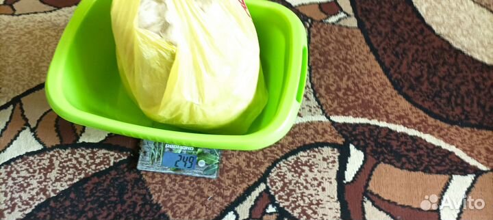 Собачья шерсть пух