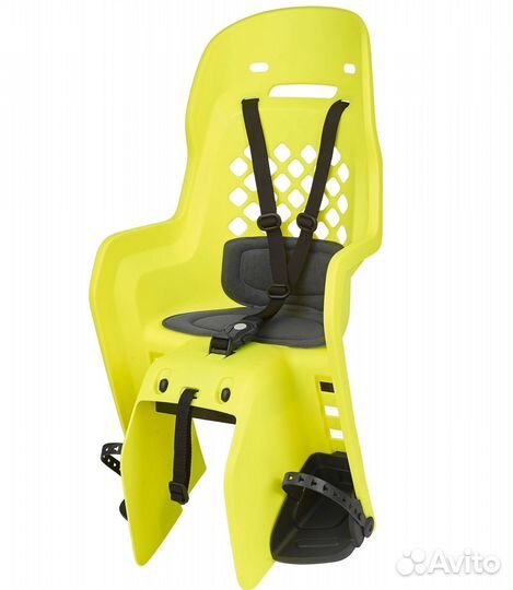 Сиденье детское Polisport Joy CFS на багажник