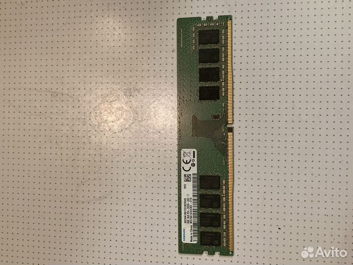 Оперативная память ddr4