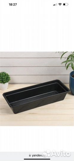 Ящик для рассады